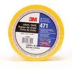 3M 471G50IW PVC-Klebeband Gelb (L x B) 33 m x 50 mm 1 St.