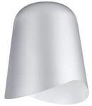 Paulmann Alvaro 95602 Lampenschirm Chrom (matt), Wei&szlig;