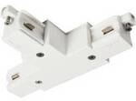 Deko Light 720022 D One Hochvolt-Schienensystem-Komponente T-Verbinder Wei&szlig;