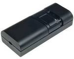 interB&auml;r 8116-004.01 LED-Schnurdimmer Schwarz Schaltleistung (min.) 7 W