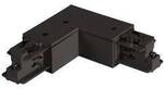 Brumberg 88126080 Hochvolt-Schienensystem-Komponente Eckverbinder 88126080 Schwarz