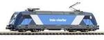 PIKO 40570 N E-Lok BR 101 Train Charter VI