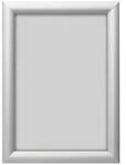 Deflecto SFA2S Wand-Prospekthalter Silber DIN A2 1 St. (L x B x H) 651 x 450 x 624 mm