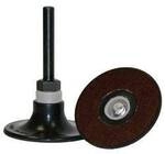 Klingspor 300058 QMC 555 St&uuml;tzteller, 38 x 6 mm Soft Durchmesser 38 mm