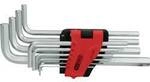 KS Tools 151.5040 Innen-Sechskant Winkelschraubendreher-Set 1.5 mm, 2 mm, 2.5 mm, 3