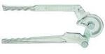 KS Tools 1220012 Kupferrohr-Zweihand-Bieger 12 mm