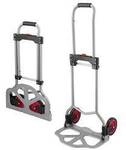 TOOLCRAFT TO-10020720 Sackkarre PP, Stahl Traglast (max.): 60 kg