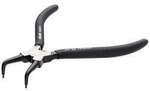 Vigor V6510D-19 Sicherungsringzange Spitzenform (Details) abgewinkelt 90&deg;