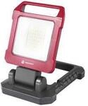 TOOLCRAFT LED-Baustrahler 20 W (Schweizer Netzstecker) Naturwei&szlig; TO-7914468
