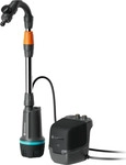 GARDENA 14604-20, GARDENA Akku-Regenfasspumpe 2600 Comfort 18V P4A Ready-To-Use Set