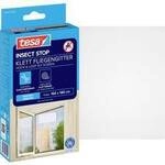tesa Insect Stop 55680-00000-07 Fliegengitter (B x H) 1800 mm x 1500 mm Wei&szlig; 1...