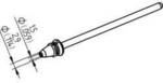 Ersa 0742ED1529H/SB Entl&ouml;tspitze Konisch Spitzen-L&auml;nge 79.25 mm Inhalt 1 St.