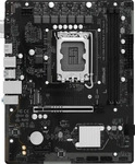 ASROCK 90-MXBTV0-A0UAYZ, ASRock H610M-HVS/M.2 D5 GEN5 1700 mAT Mainboard Sockel (PC)