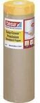 tesa 04401-00000-00 Abdeckpapier tesa Easy Cover&reg; Orange (L x B) 25 m x 30 cm...