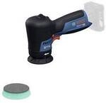 Bosch Professional GPO 12V-77 06019L3000 Akku Rotationspoliermaschine 12 V 600 - 2200
