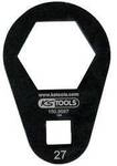 KS Tools 1509587 Einsteckringschl&uuml;ssel 27.0 mm