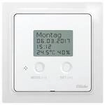 BUTH55ED/12V DC-wg Eltako Bus-Uhren-Thermo-Hygrostat Aufputz 30055167