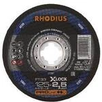 Rhodius FT33 X-LOCK 211287 Trennscheiben-Set 25 St. Stahl