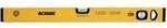 IRONSIDE 100234 Leichtmetall-Wasserwaage