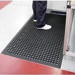COBA Europe RP010001 RAMPMAT Arbeitsplatzmatte (L x B x H) 1.5 m x 0.9 m x 14 mm