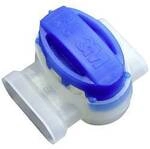 3M 314 Verbinder flexibel: 0.5-1.5 mm&sup2; starr: 0.5-1.5 mm&sup2; Polzahl: 3 50 St. Blau