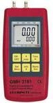 Greisinger GMH 3181-01 Druck-Messger&auml;t Luftdruck, Nicht aggressive Gase,...