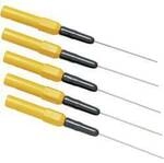 Fluke TP40 Pr&uuml;fspitzen-Set 1567573 CAT I Gelb 1 St.