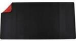 Deflecto DM8040BR Schreibunterlage Schwarz, Rot (B x H) 80 cm x 40 cm