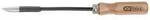 KS Tools 1503251 150.3251 Dreikant-L&ouml;ffelschaber