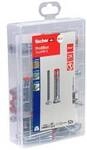 Fischer 572926 MeisterboX DuoHM PZ Hohlraumd&uuml;bel 55 mm 52 St.