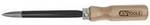 KS Tools 1502241 150.2241 Dreikant-Hohlschaber