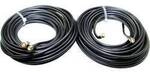 Wittenberg Antennen LTE, UMTS Mobilfunk 2 x 3m Duo SMA Stecker auf SMA Buchse