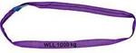 Petex 47201224 Rundschlinge Arbeitslast (WLL)=1 t Violett EN 1492-1 DIN 1492-1