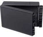 Bopla Bocube B 261706 ABS-7024 96036324 Industrie-Geh&auml;use 170 x 271 x 60 ABS