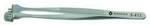 BERNSTEIN Tools for Electronics 5-413 Wafer-Pinzette 130 mm