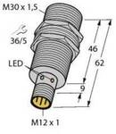 Turck Induktiver Sensor b&uuml;ndig PNP, Wechsler BI10U-MT30-VP4X-H1141 1582254