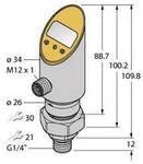 Turck Druckschalter 1 St. PS010A-504-2UPN8X-H1141 0 bar bis 10 bar 6832689
