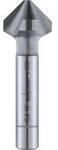 Alpen 0232001240100 Kegelsenker 12.40 mm Zylinderschaft 1 St.