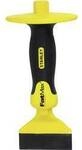 STANLEY Fugenmeissel FatMax m. Handschutz 76mm 4-18-327