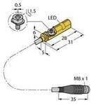 Turck Magnetfeldsensor PNP BIM-UNT-AP6X-0,3-PSG3S/S1139 4685743
