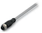 WAGO 756-3101/040-100 Sensor-/Aktor-Datensteckverbinder, konfektioniert M12...