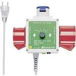Gossen Metrawatt CEE-Adapter Messadapter CEE-Kupplung 16 A 3polig, CEE-Kupplung...