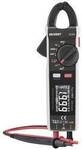 VOLTCRAFT VC-331 SE Stromzange CAT II 600 V, CAT III 300 V Anzeige (Counts):...