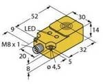 Turck Induktiver Sensor b&uuml;ndig PNP, Schlie&szlig;er BI10-Q14-AP68X2LD-V1131 1584030