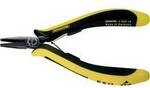 BERNSTEIN Tools for Electronics 3-682-15 ESD Flachzange Gerade Spezialstahl 130...