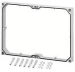 Hensel FP ZR 40 Aufsetzrahmen Kunststoff Grau (B x H) 360 mm x 540 mm 1 St. 68000154