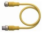 Turck 100000218 Sensor-/Aktor-Steckverbinder, konfektioniert 1 m Polzahl Sensoren: 8