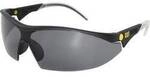 CAT DIGGER104CATERPILLAR Schutzbrille Schwarz, Transparent EN 166-1 DIN 166-1