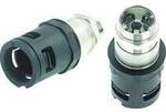 LAPP 55001230 SILVYN&reg; KSE PG 16 EMV Schlauchverschraubung Schwarz PG16 10 St.