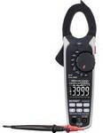 VOLTCRAFT VC538 BT Stromzange TRMS CAT III 600 V, CAT II 1000 V, 1000 A, AC, DC,